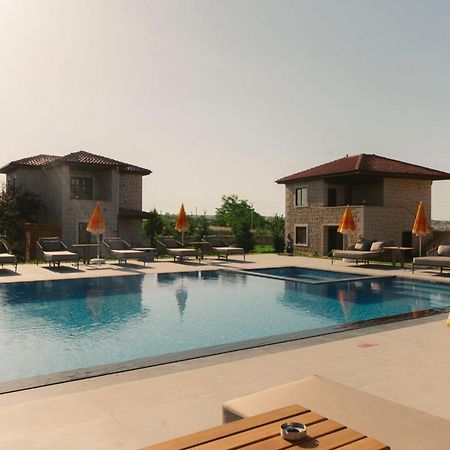 אורגופ Elevres Stone House Hotel מראה חיצוני תמונה