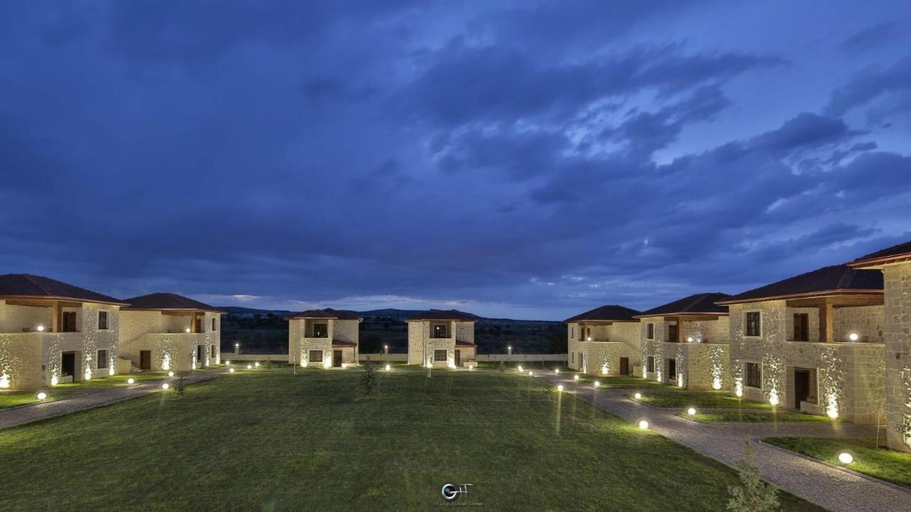 אורגופ Elevres Stone House Hotel מראה חיצוני תמונה