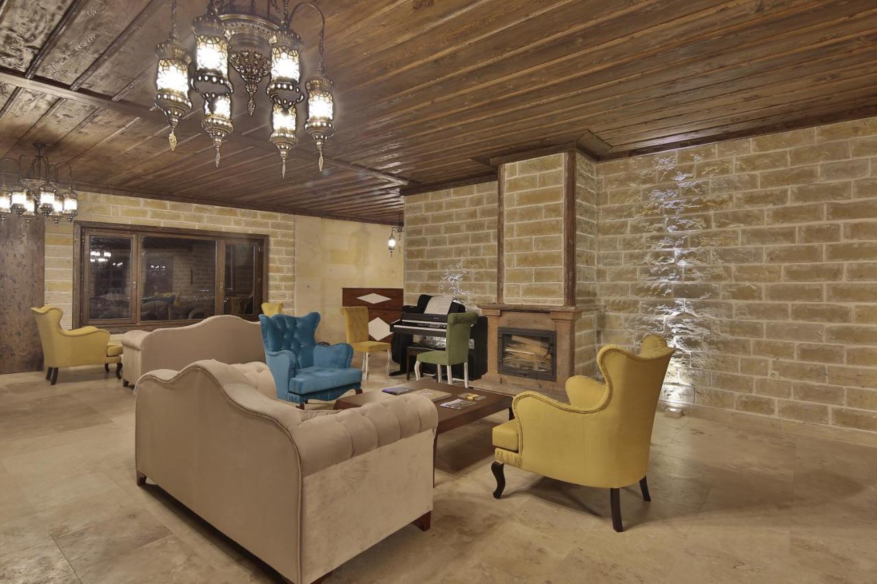 אורגופ Elevres Stone House Hotel מראה חיצוני תמונה