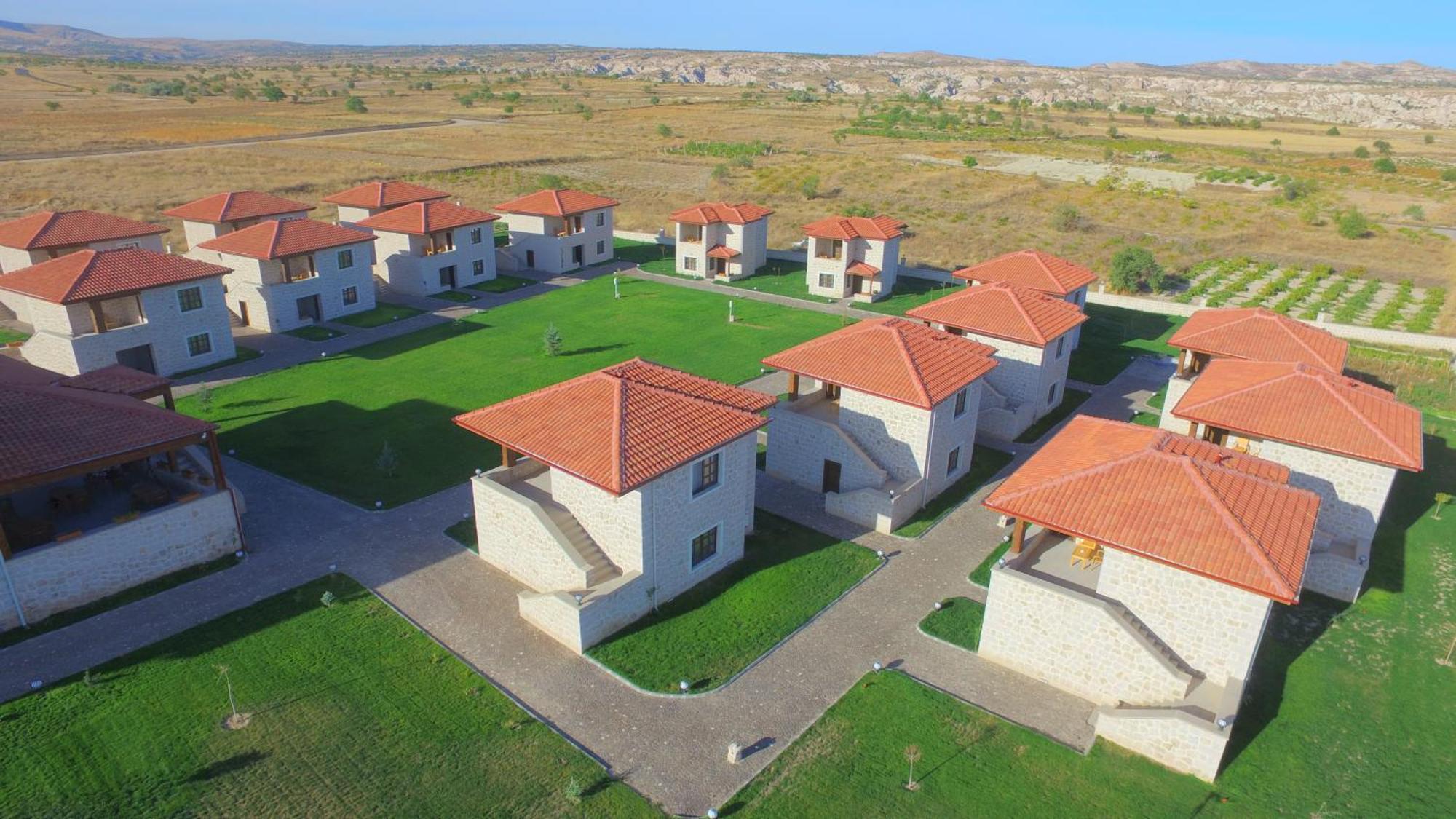 אורגופ Elevres Stone House Hotel מראה חיצוני תמונה