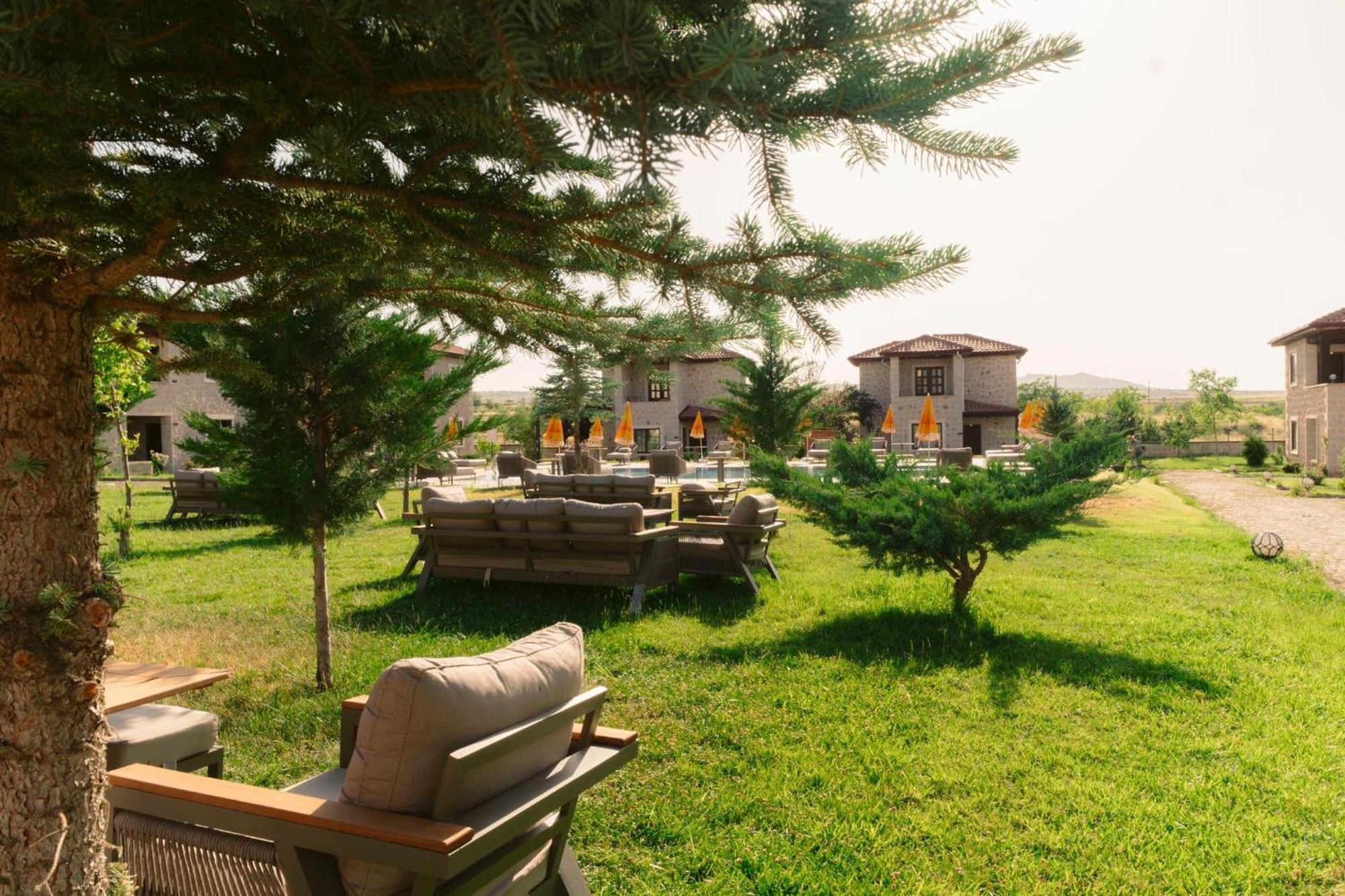 אורגופ Elevres Stone House Hotel מראה חיצוני תמונה