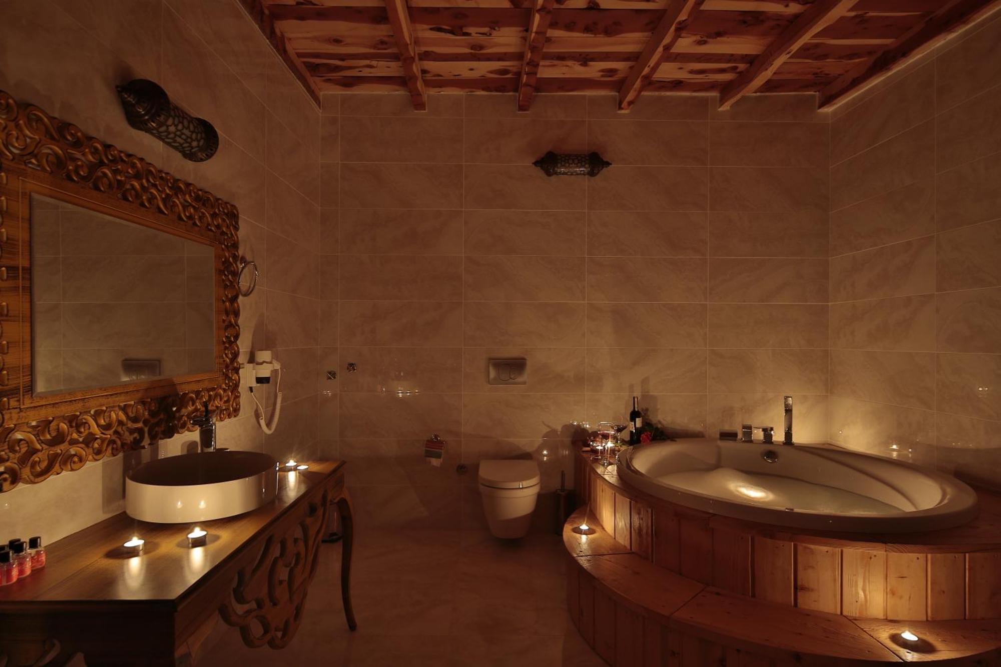 אורגופ Elevres Stone House Hotel מראה חיצוני תמונה